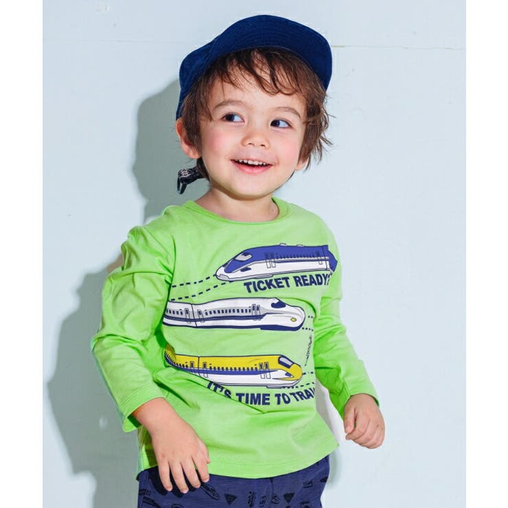 子供服 男の子 Tシャツ | moononnon | 詳細画像1 