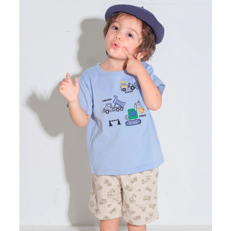 子供服 男の子 パンツ | moononnon | 詳細画像13 