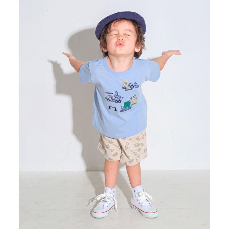 子供服 男の子 パンツ | moononnon | 詳細画像14 