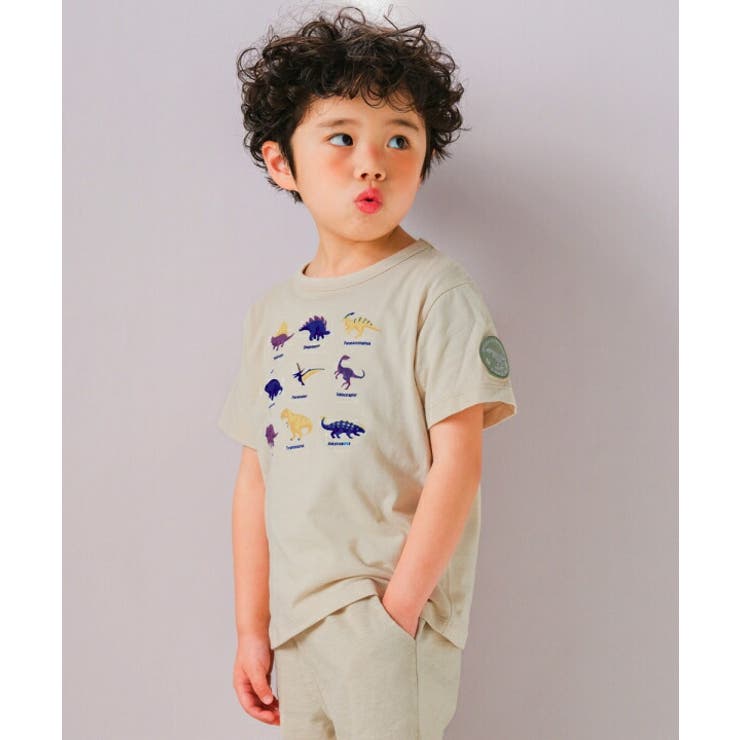 子供服 男の子 Tシャツ | moononnon | 詳細画像11 