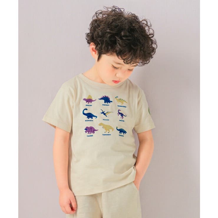 子供服 男の子 Tシャツ | moononnon | 詳細画像1 