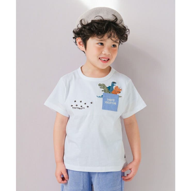 子供服 男の子 Tシャツ | moononnon | 詳細画像1 