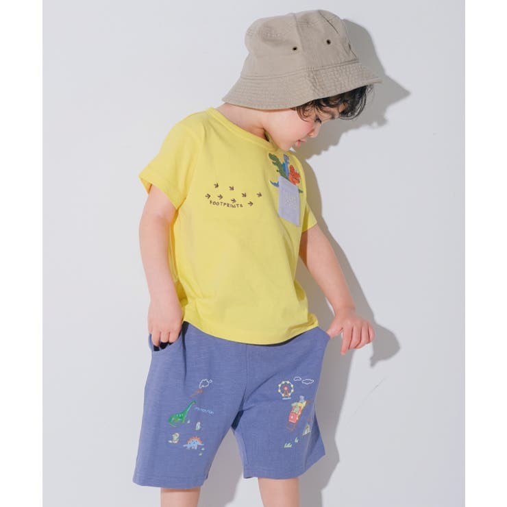 子供服 男の子 Tシャツ | moononnon | 詳細画像15 