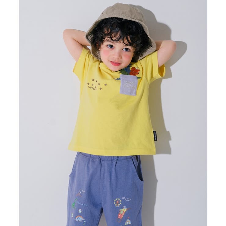 子供服 男の子 Tシャツ | moononnon | 詳細画像17 