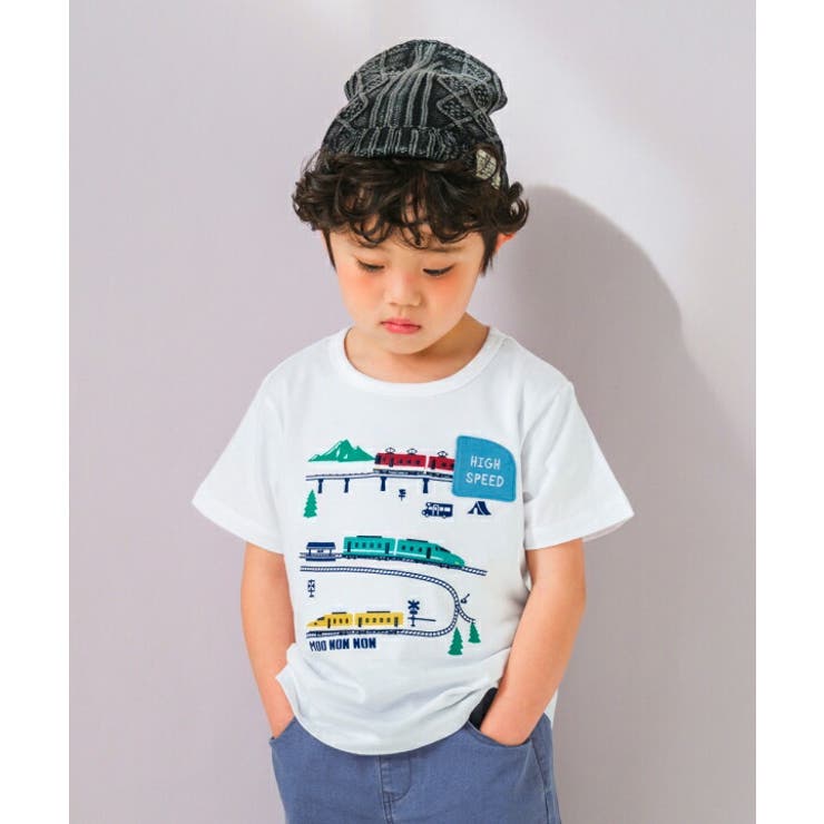 子供服 男の子 Tシャツ | moononnon | 詳細画像1 