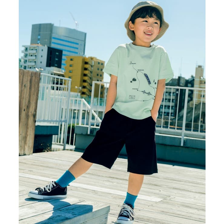 子供服 男の子 Tシャツ | moononnon | 詳細画像6 