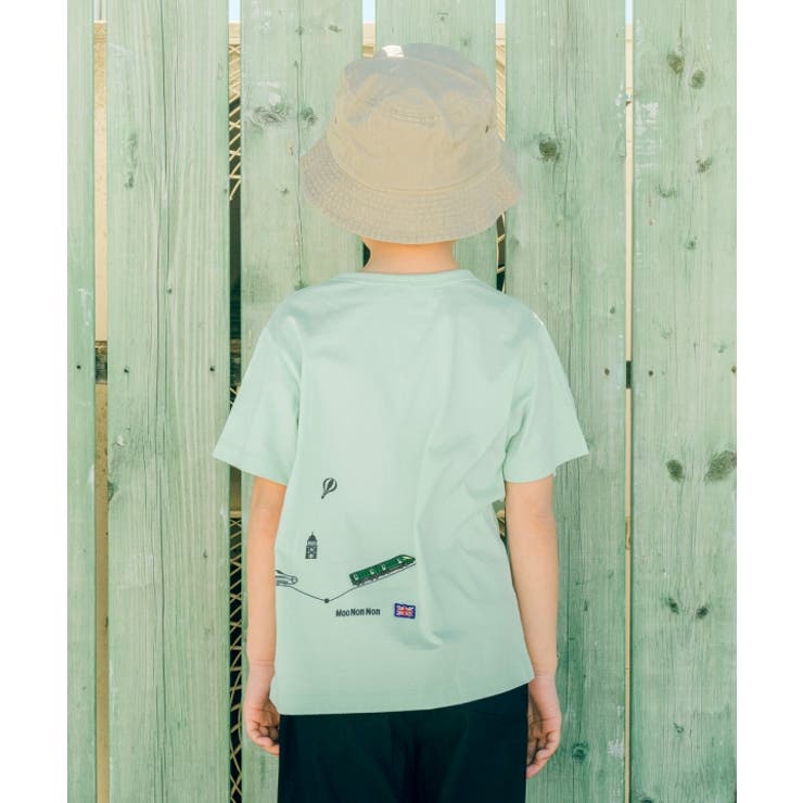 子供服 男の子 Tシャツ | moononnon | 詳細画像10 