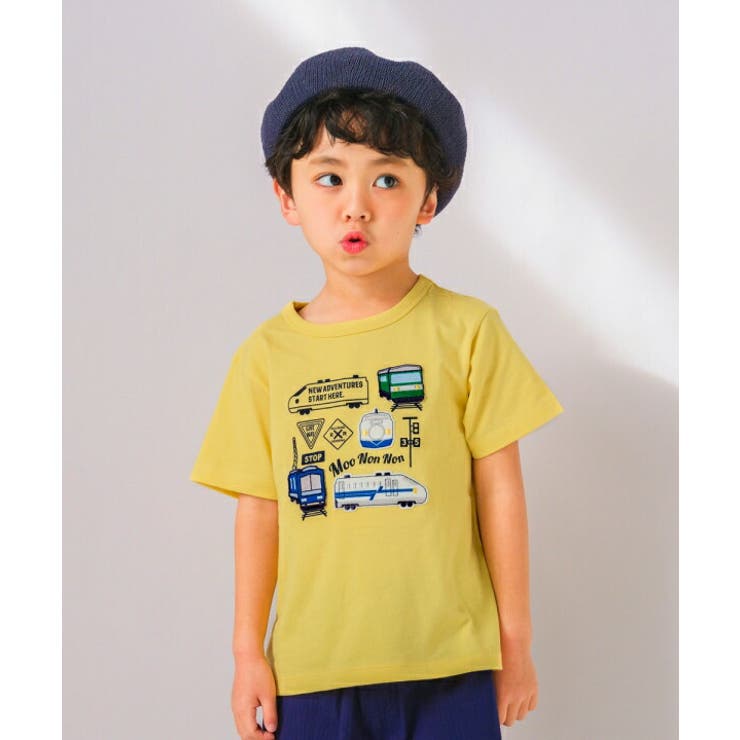 子供服 男の子 Tシャツ | moononnon | 詳細画像1 