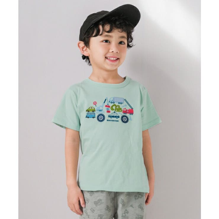 子供服 男の子 Tシャツ | moononnon | 詳細画像1 