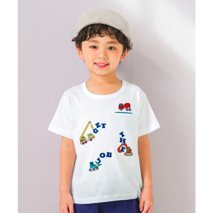 子供服 男の子 Tシャツ | moononnon | 詳細画像1 
