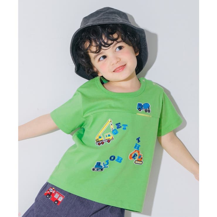 子供服 男の子 Tシャツ | moononnon | 詳細画像12 