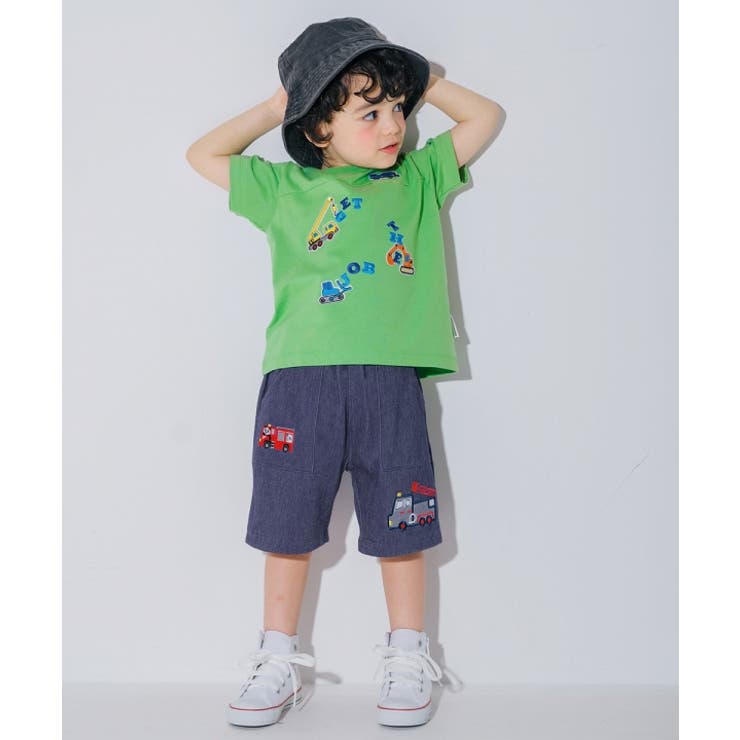 子供服 男の子 Tシャツ | moononnon | 詳細画像13 