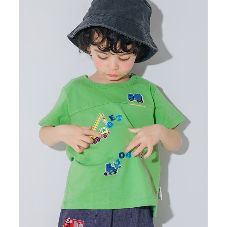 子供服 男の子 Tシャツ | moononnon | 詳細画像14 
