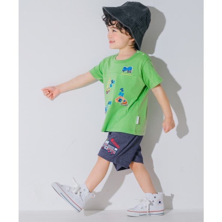 子供服 男の子 Tシャツ | moononnon | 詳細画像15 