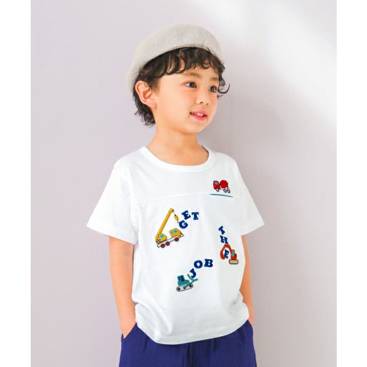 子供服 男の子 Tシャツ | moononnon | 詳細画像10 