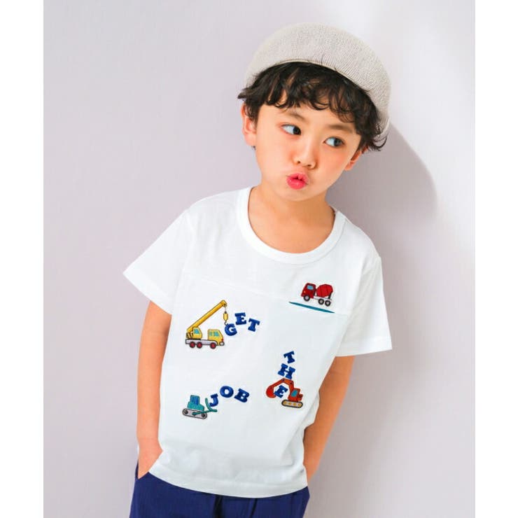子供服 男の子 Tシャツ | moononnon | 詳細画像11 