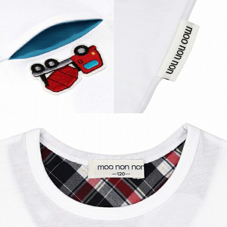 子供服 男の子 Tシャツ | moononnon | 詳細画像9 