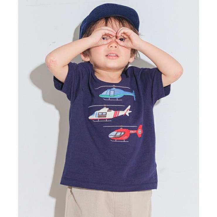 子供服 男の子 Tシャツ | moononnon | 詳細画像1 