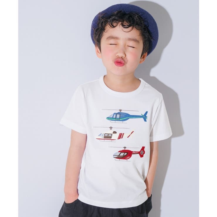 子供服 男の子 Tシャツ | moononnon | 詳細画像10 