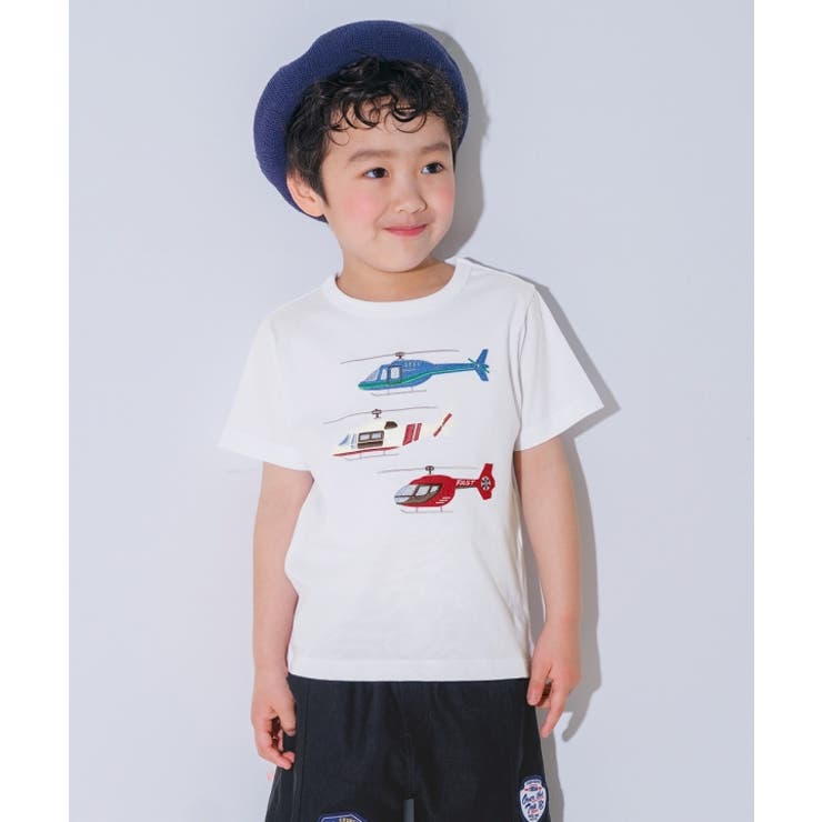 子供服 男の子 Tシャツ | moononnon | 詳細画像12 