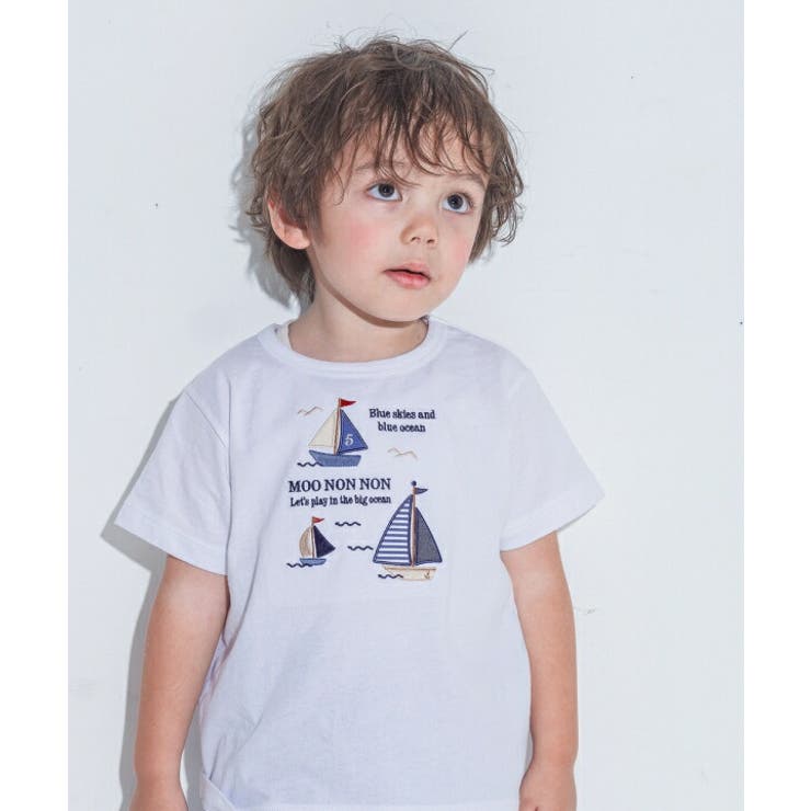 子供服 男の子 Tシャツ | moononnon | 詳細画像1 