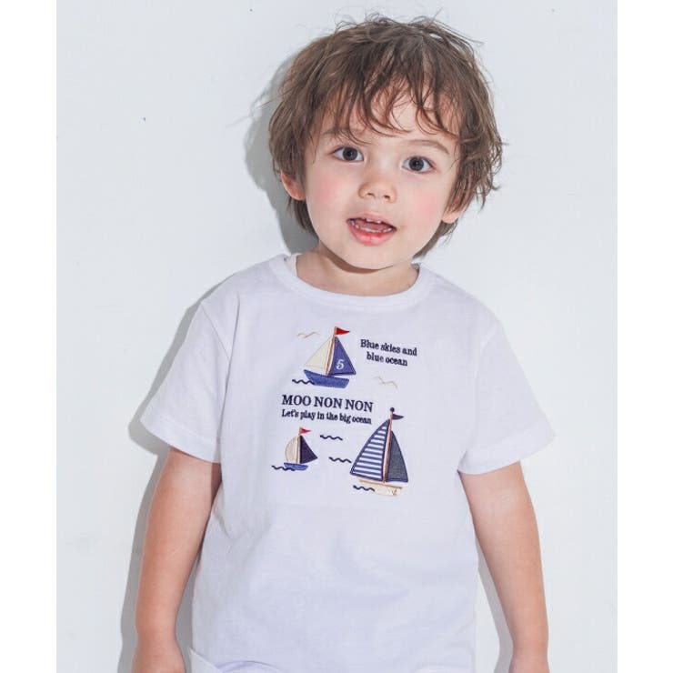 子供服 男の子 Tシャツ | moononnon | 詳細画像7 