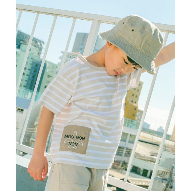 子供服 男の子 Tシャツ | moononnon | 詳細画像1 