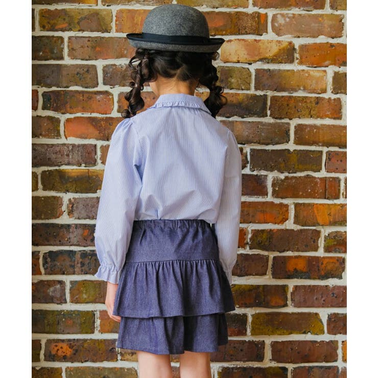 子供服 女の子 ブラウス | moononnon | 詳細画像6 