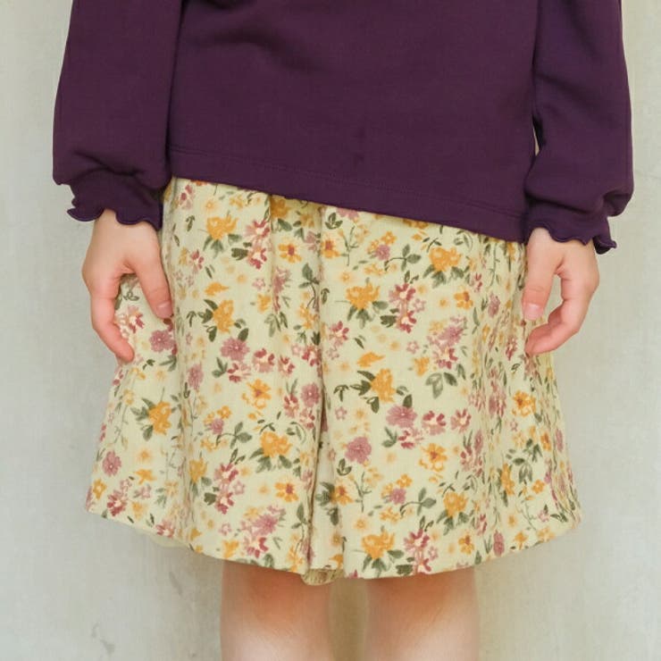 子供服 女の子 キュロット | moononnon | 詳細画像1