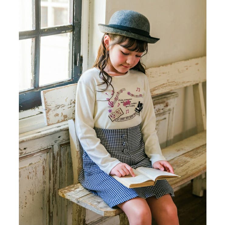 子供服 女の子 スカート | moononnon | 詳細画像6 