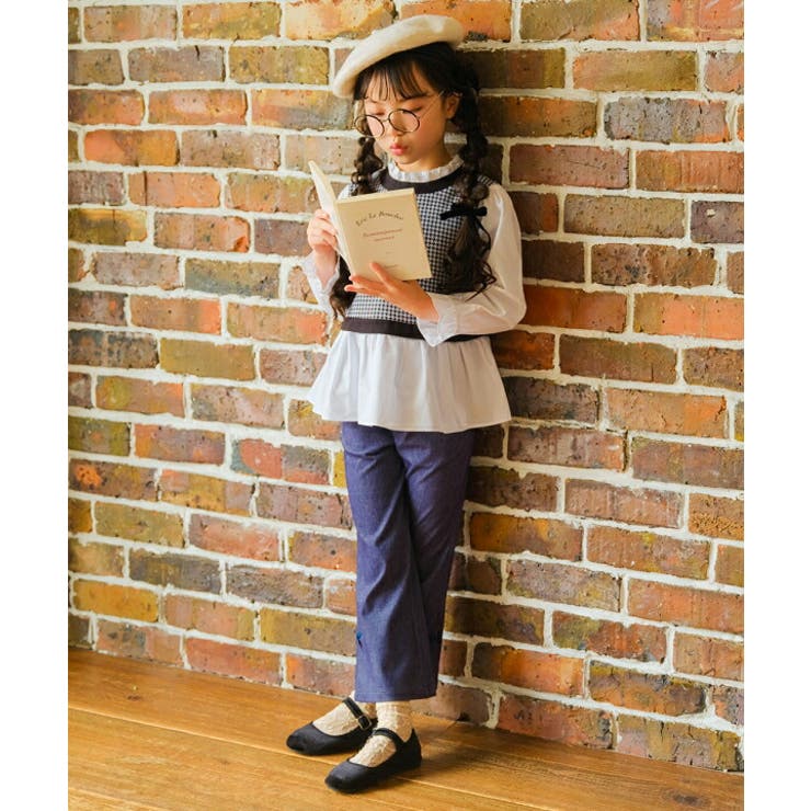 子供服 女の子 パンツ | moononnon | 詳細画像7 