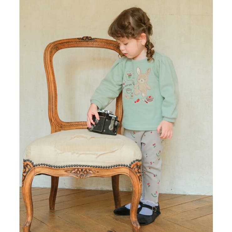 子供服 女の子 パンツ | moononnon | 詳細画像8 