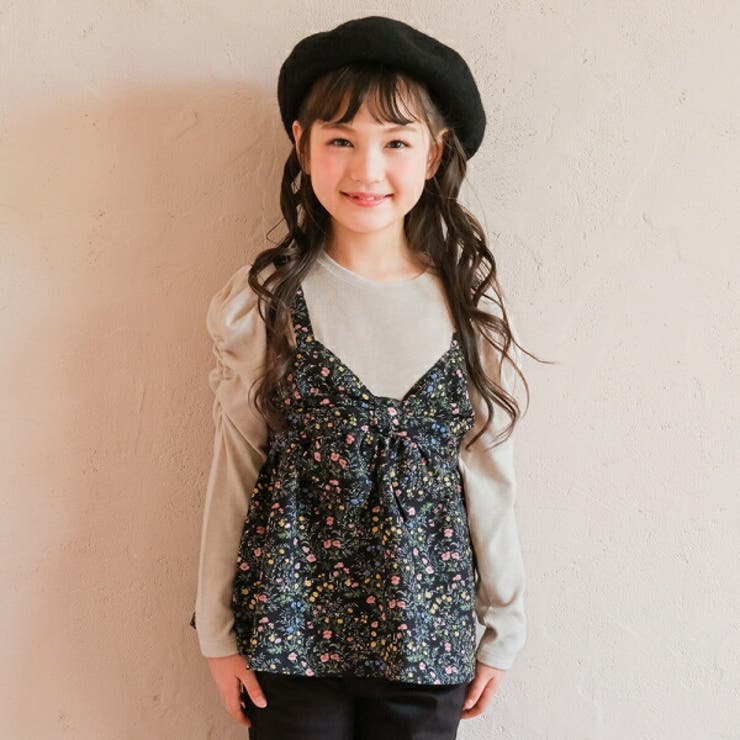 子供服 女の子 Tシャツ | moononnon | 詳細画像1 