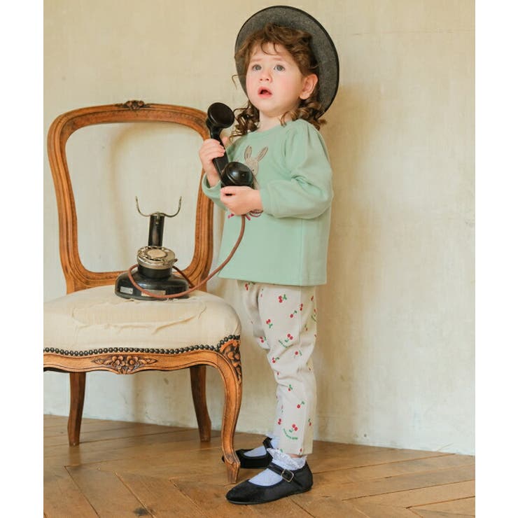 子供服 女の子 トレーナー | moononnon | 詳細画像4 