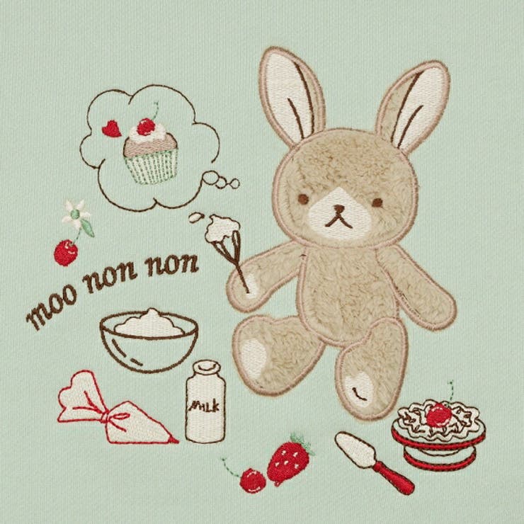 子供服 女の子 トレーナー | moononnon | 詳細画像3 