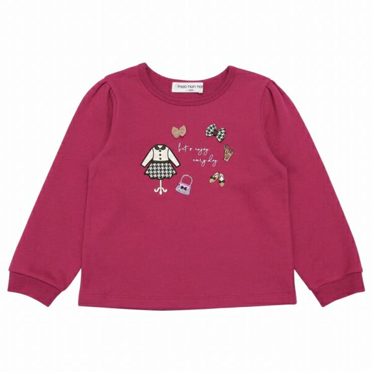 子供服 女の子 トレーナー | moononnon | 詳細画像2 