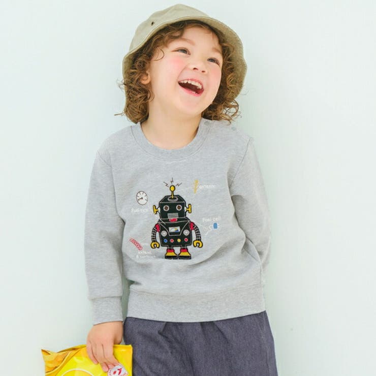 子供服 男の子 トレーナー | moononnon | 詳細画像1 