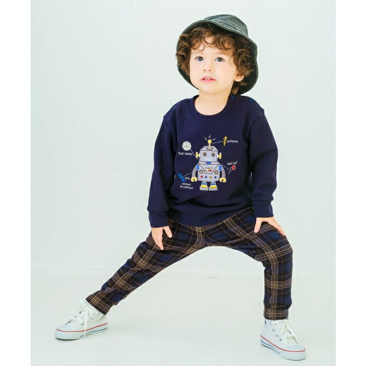 子供服 男の子 トレーナー | moononnon | 詳細画像5 