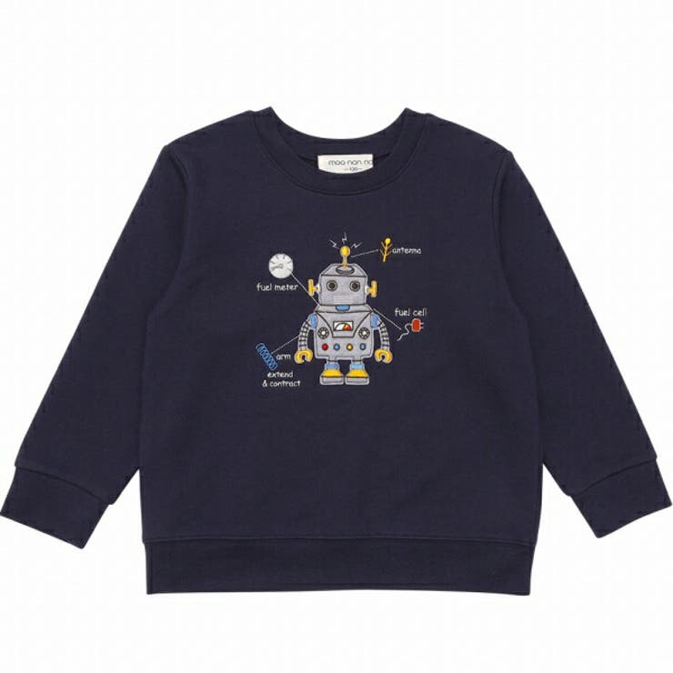 子供服 男の子 トレーナー | moononnon | 詳細画像2 