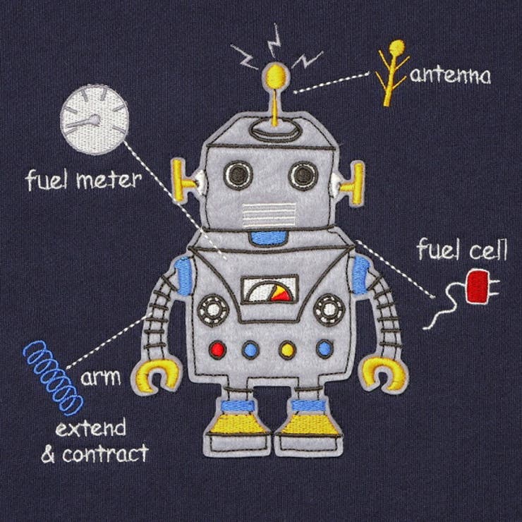 子供服 男の子 トレーナー | moononnon | 詳細画像4 