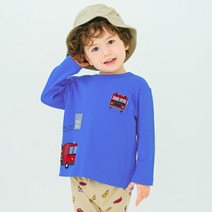 子供服 男の子 Tシャツ | moononnon | 詳細画像1 