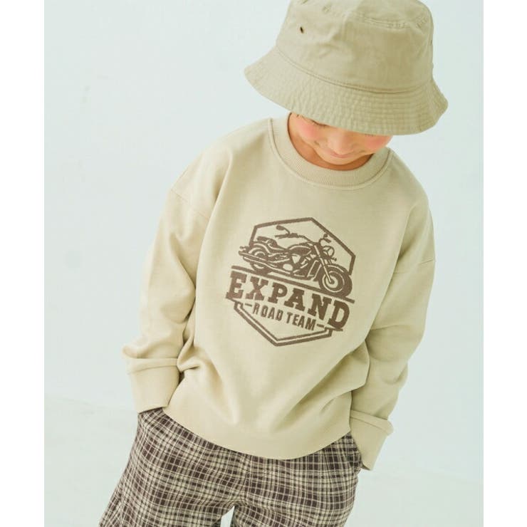 子供服 男の子 トレーナー | moononnon | 詳細画像11 