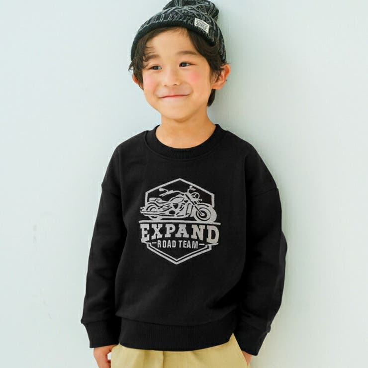 子供服 男の子 トレーナー | moononnon | 詳細画像1 