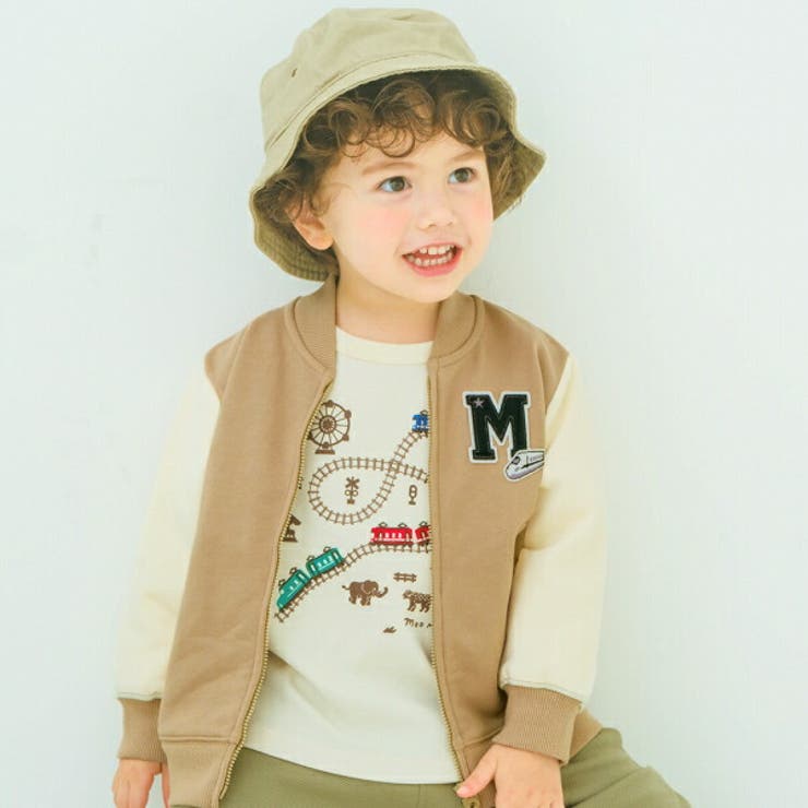 子供服 男の子 ジャケット | moononnon | 詳細画像1 