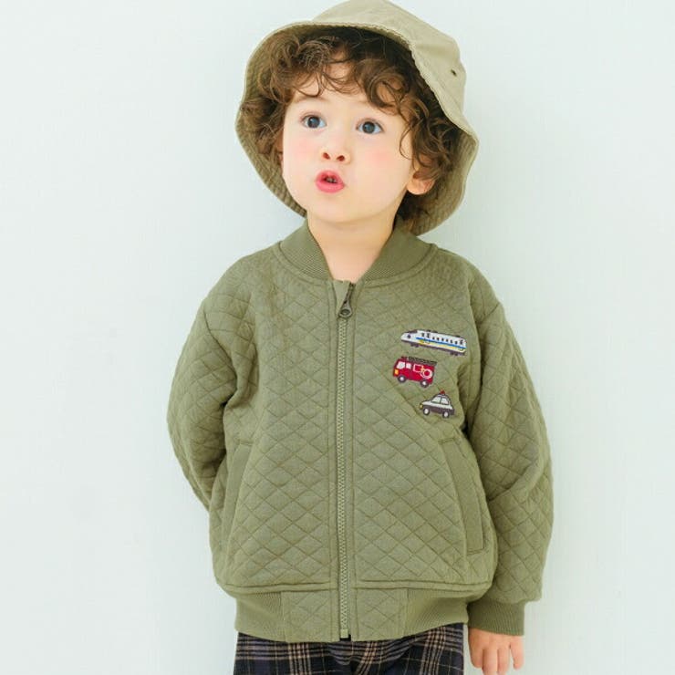子供服 男の子 ジャケット | moononnon | 詳細画像1 