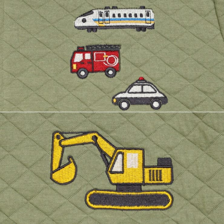 子供服 男の子 ジャケット | moononnon | 詳細画像10 