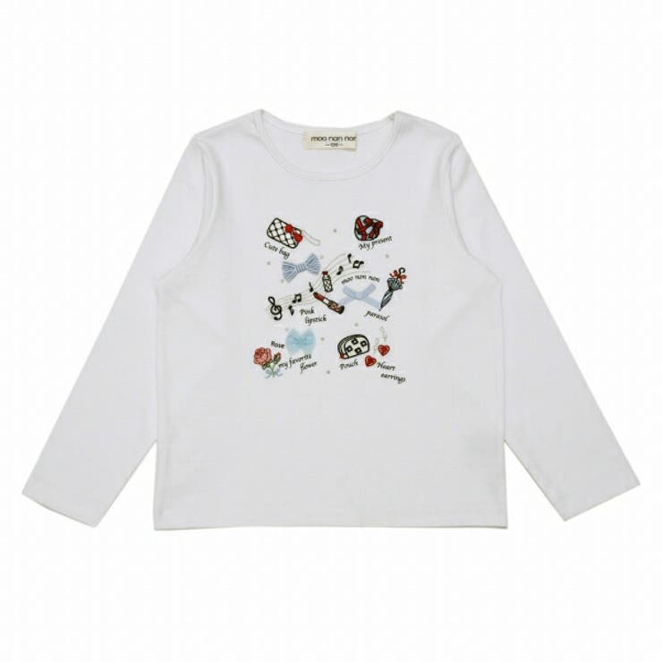子供服 女の子 Tシャツ | moononnon | 詳細画像2 