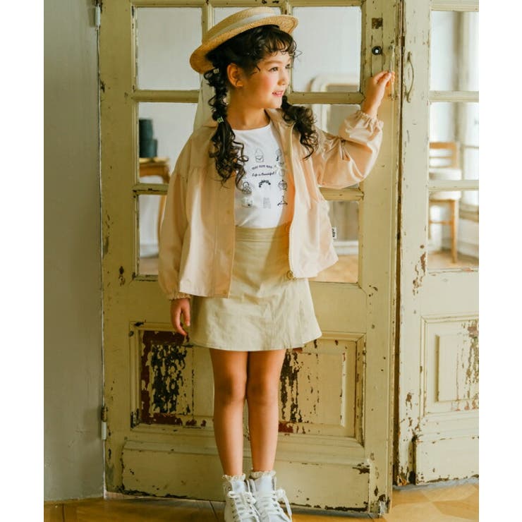 子供服 女の子 Tシャツ | moononnon | 詳細画像9 