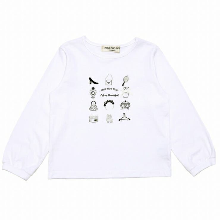子供服 女の子 Tシャツ | moononnon | 詳細画像5 