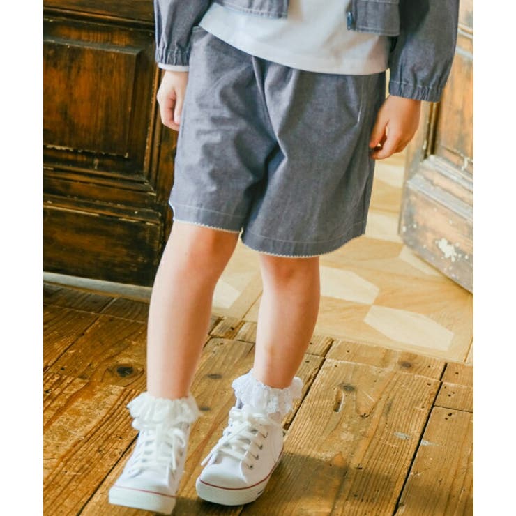 子供服 女の子 キュロット | moononnon | 詳細画像6 